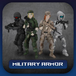 KATTAJ1 Military Pack [B41/B42MP]