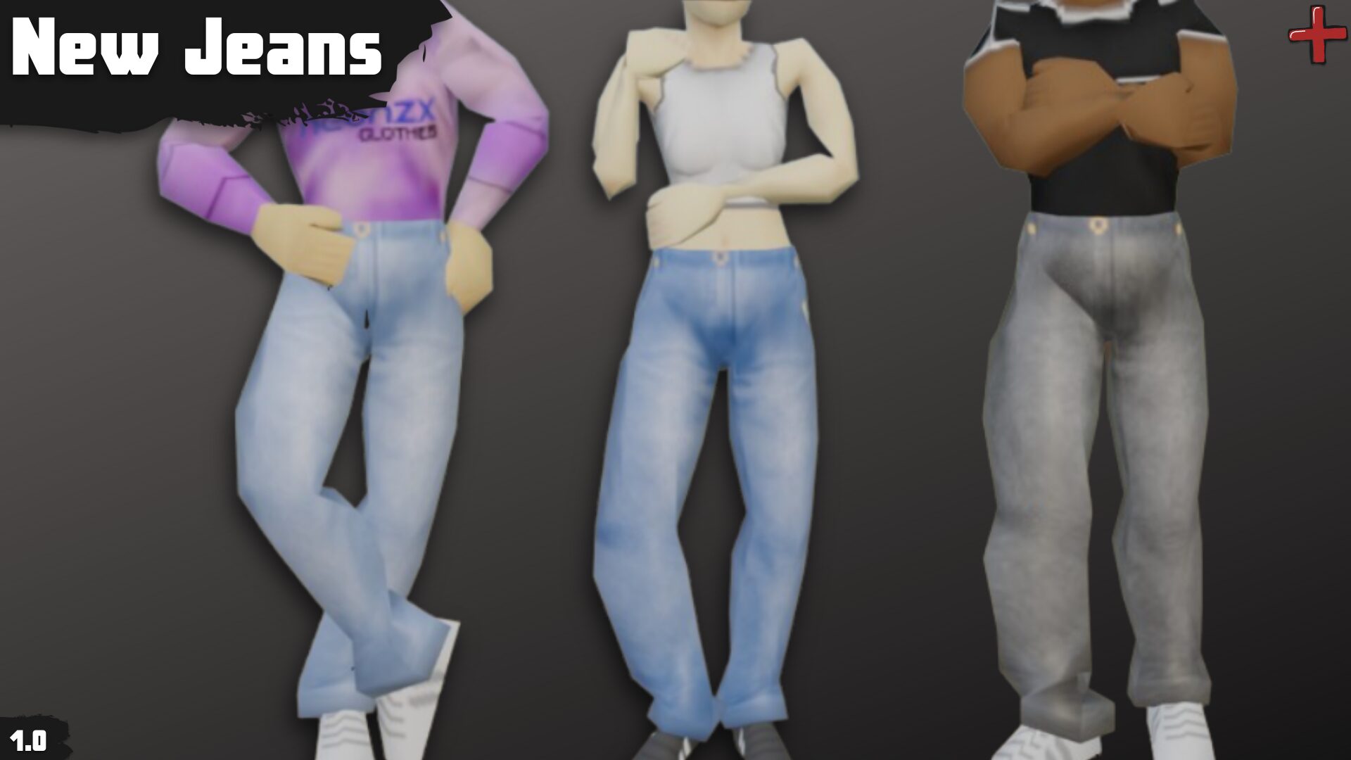 Vanilla Clothing Expansion — screenshot 5