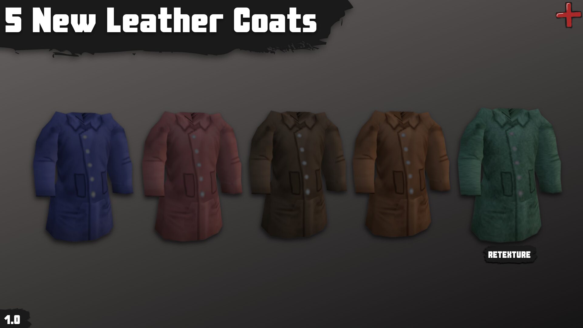 Vanilla Clothing Expansion — screenshot 2