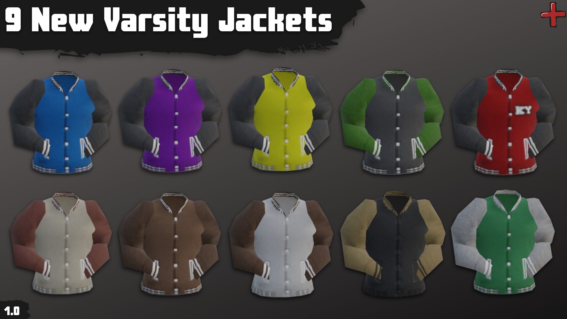 Vanilla Clothing Expansion — screenshot 3