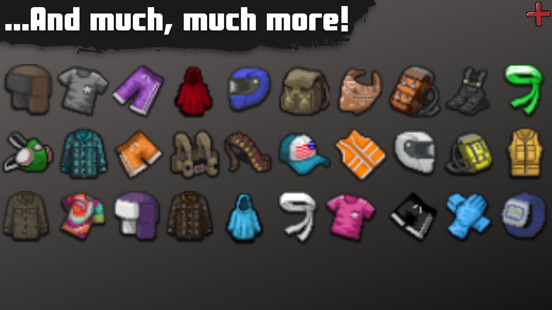 Vanilla Clothing Expansion — screenshot 10