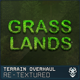Grass Lands – Retexture [B41] [B42 Outdated]