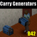 [B42] Carry visible generators