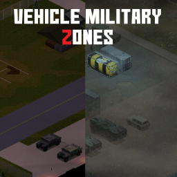 Vehicle Military Zones