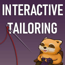 Interactive Tailoring