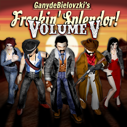 [B42MP] Frockin Splendor! Vol.5