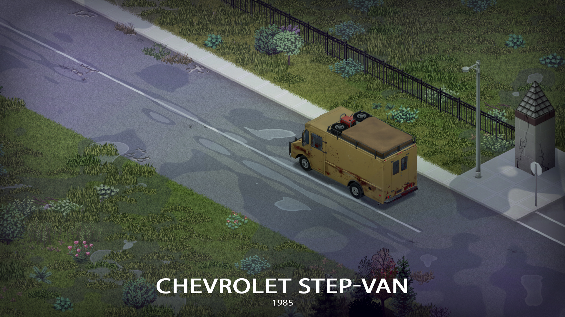’85 Chevrolet Step-Van — screenshot 3