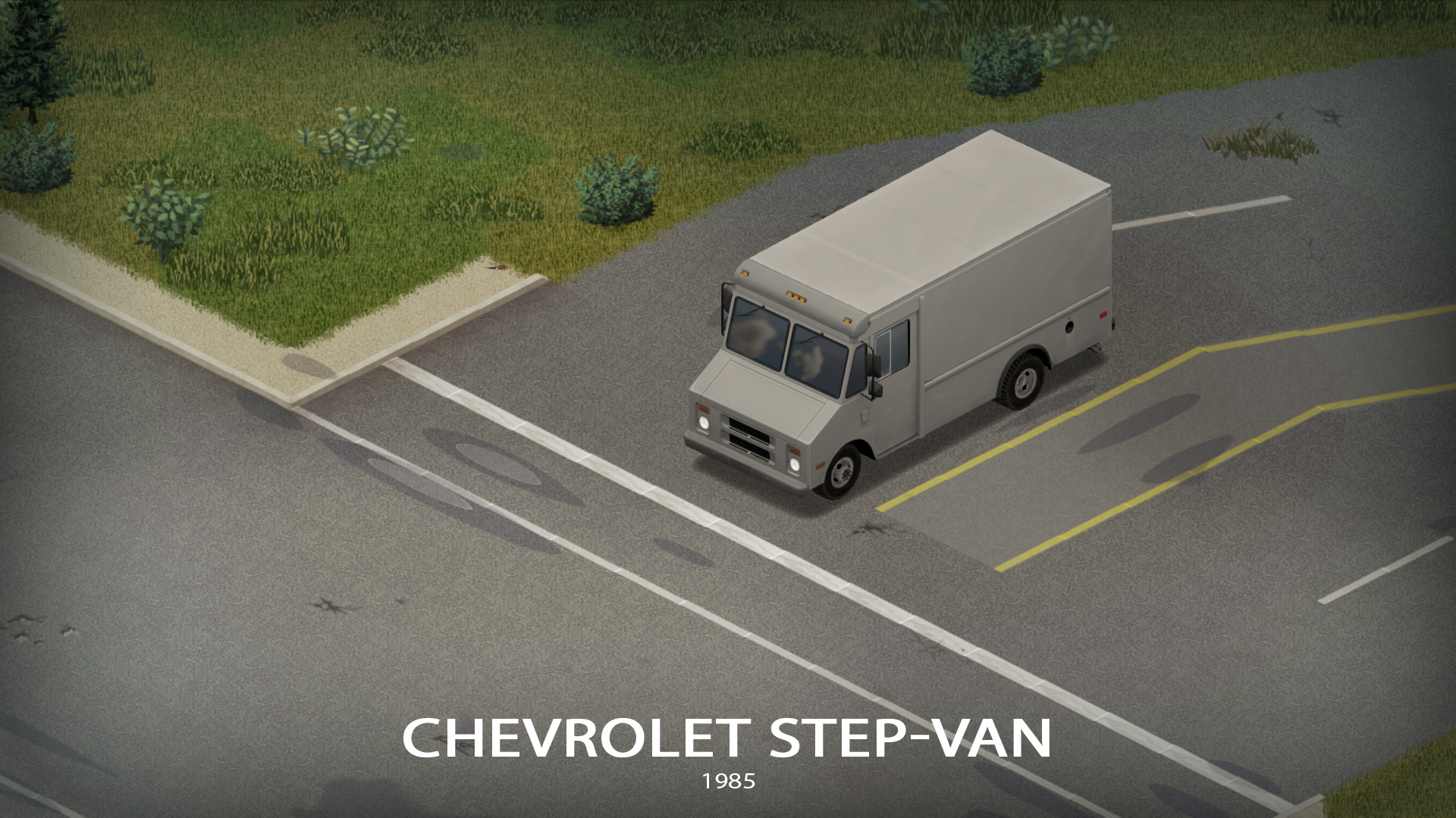 ’85 Chevrolet Step-Van — screenshot 2