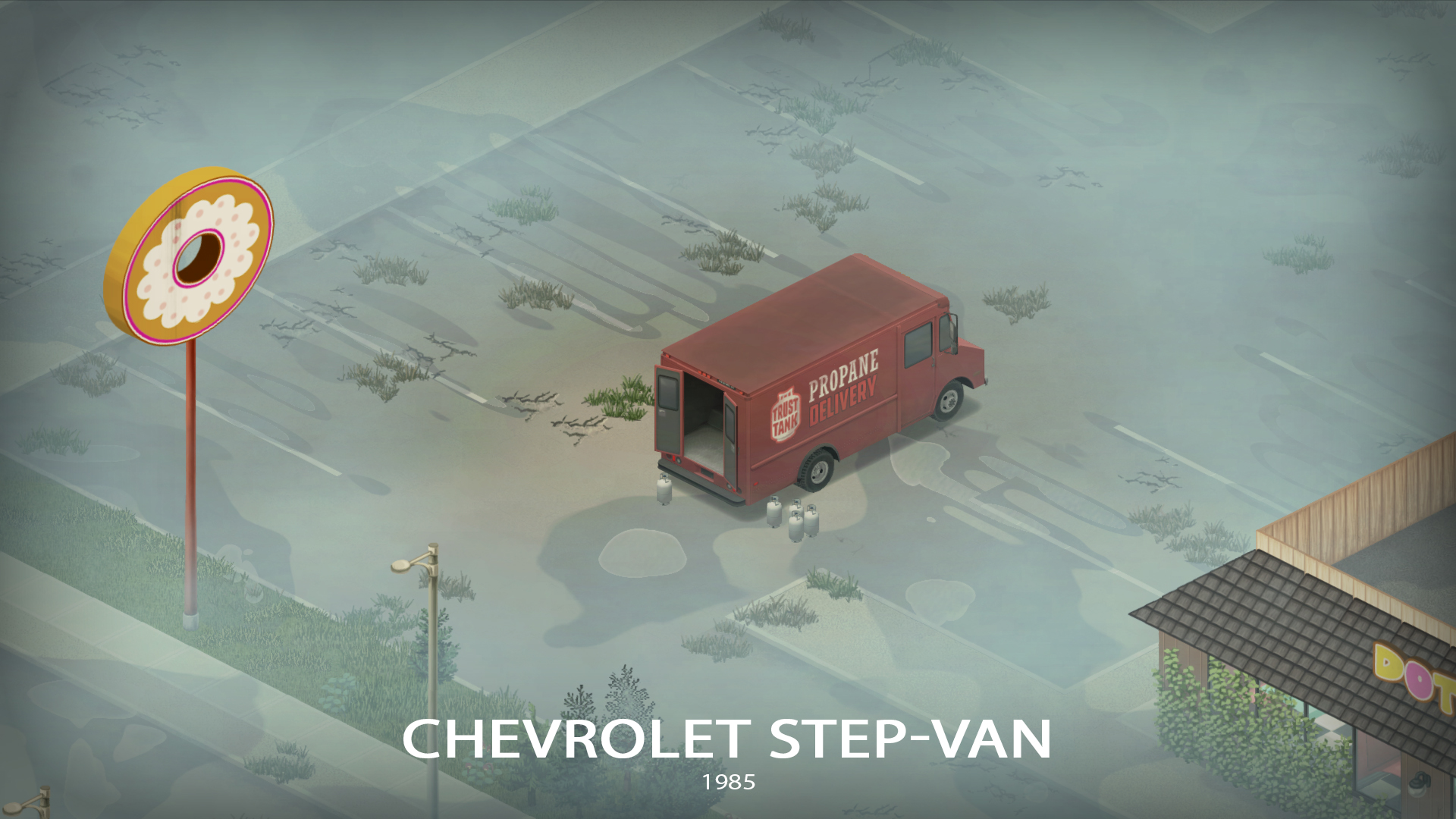 ’85 Chevrolet Step-Van — screenshot 8