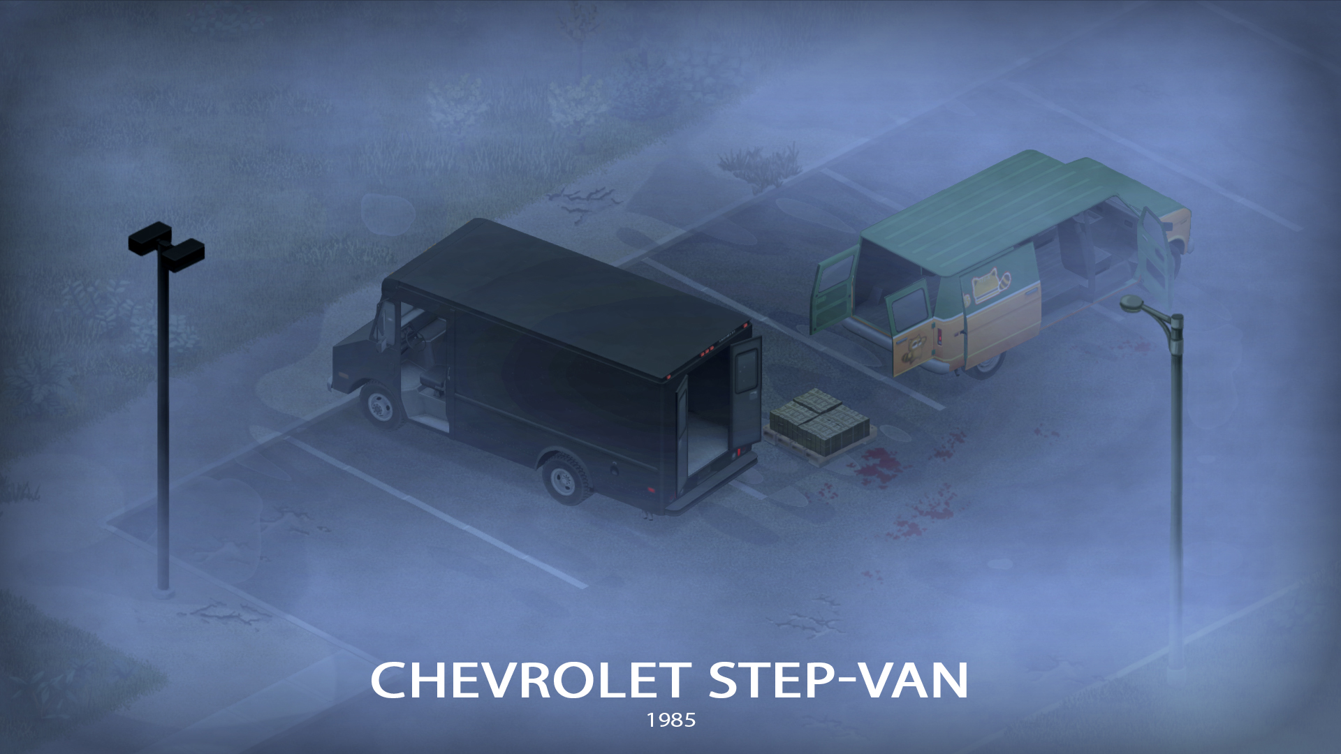 ’85 Chevrolet Step-Van — screenshot 7