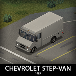 ’85 Chevrolet Step-Van