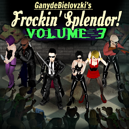 [B42MP] Frockin Splendor! Vol.3