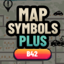 Map Symbols Plus (Stensil)