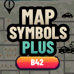 Map Symbols Plus (Stensil)
