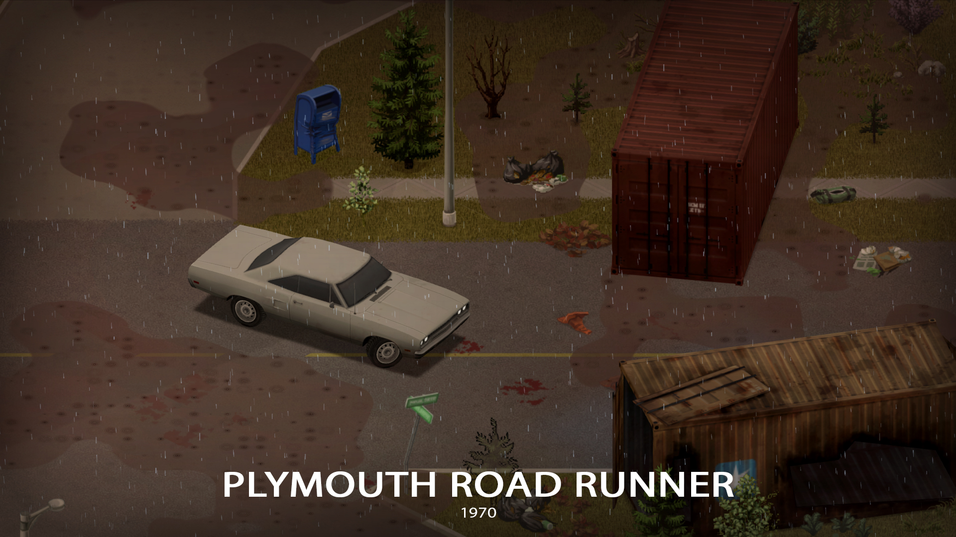 ’70 Plymouth Road Runner — screenshot 1