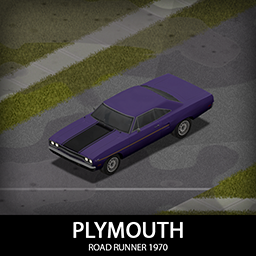 ’70 Plymouth Road Runner