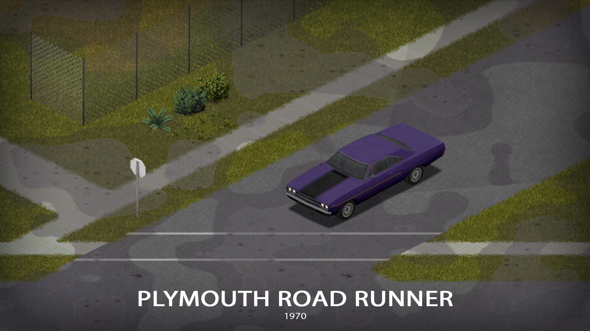 ’70 Plymouth Road Runner — screenshot 6