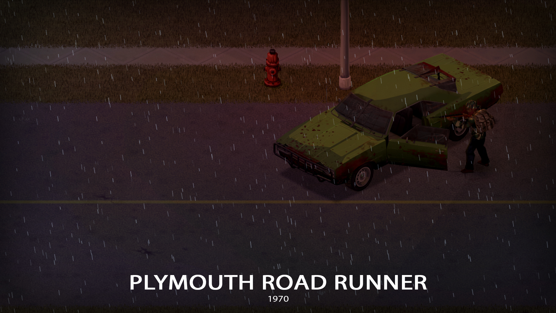 ’70 Plymouth Road Runner — screenshot 3