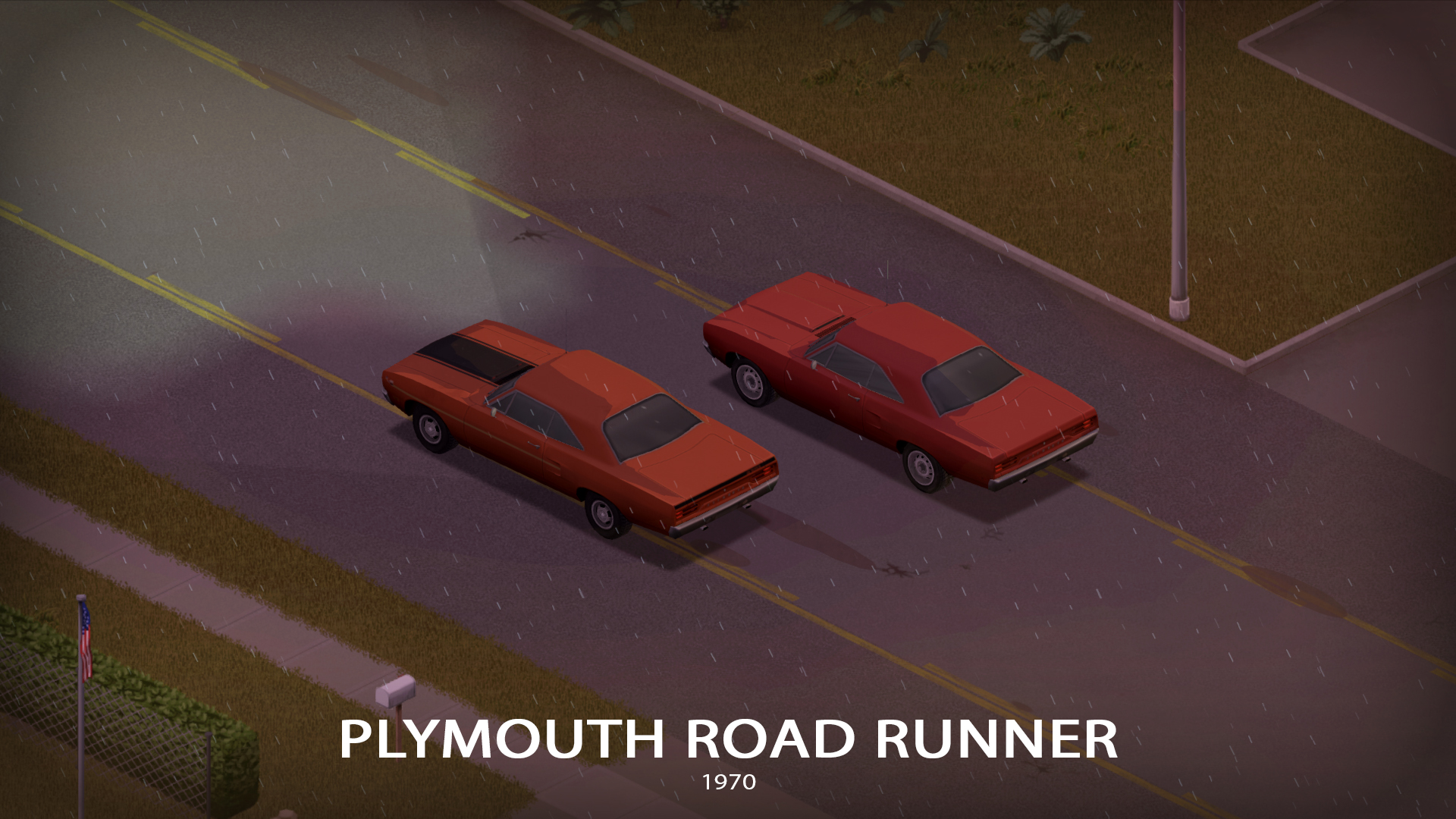 ’70 Plymouth Road Runner — screenshot 2