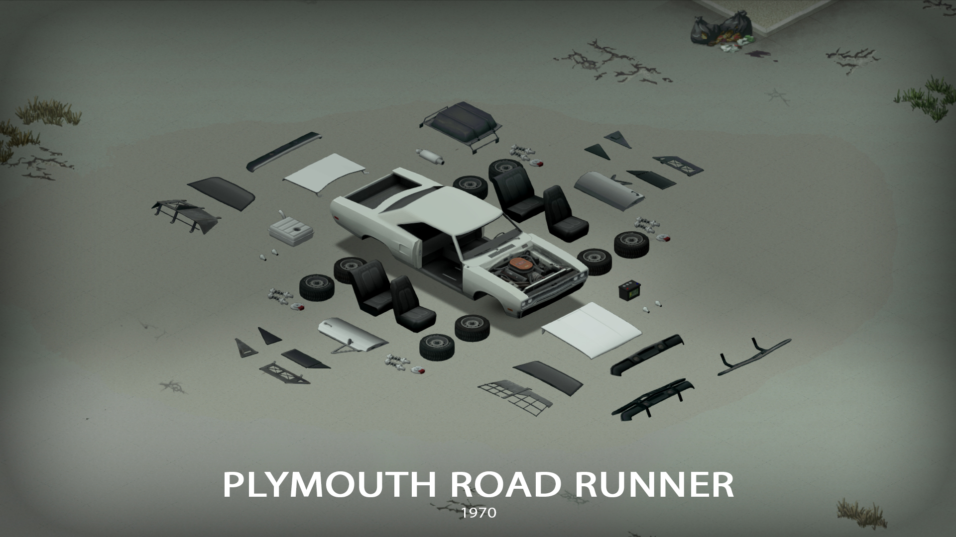 ’70 Plymouth Road Runner — screenshot 8