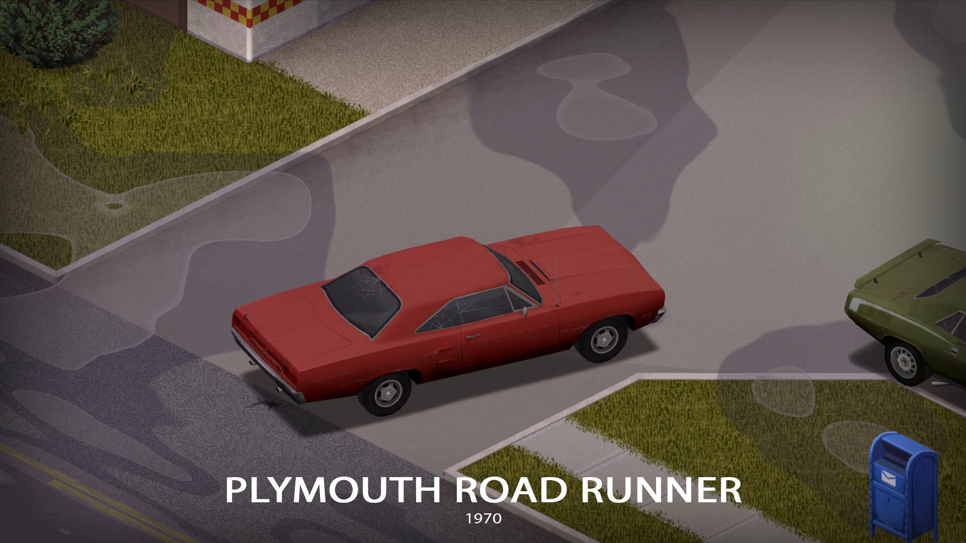 ’70 Plymouth Road Runner — screenshot 4