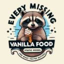 Every Missing Vanilla Food Static Model