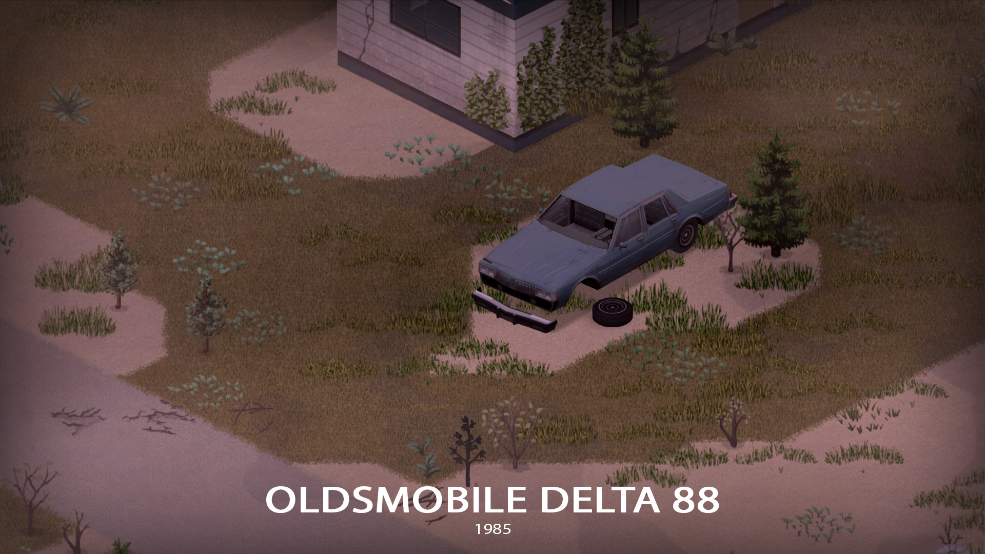 ’85 Oldsmobile Delta 88 — screenshot 4