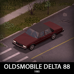 ’85 Oldsmobile Delta 88