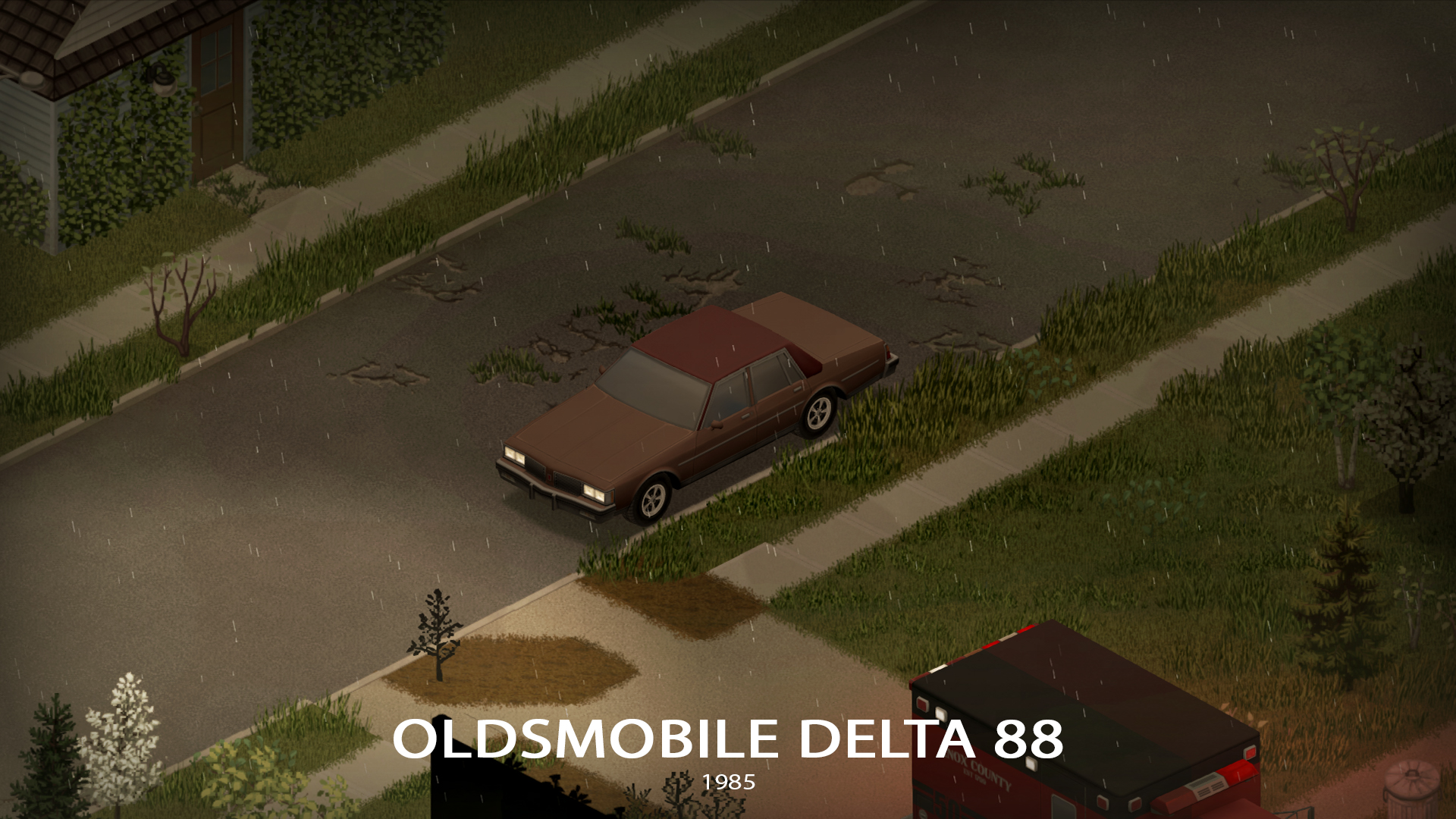 ’85 Oldsmobile Delta 88 — screenshot 10