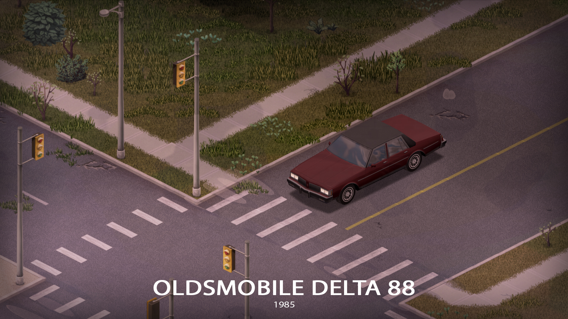 ’85 Oldsmobile Delta 88 — screenshot 8