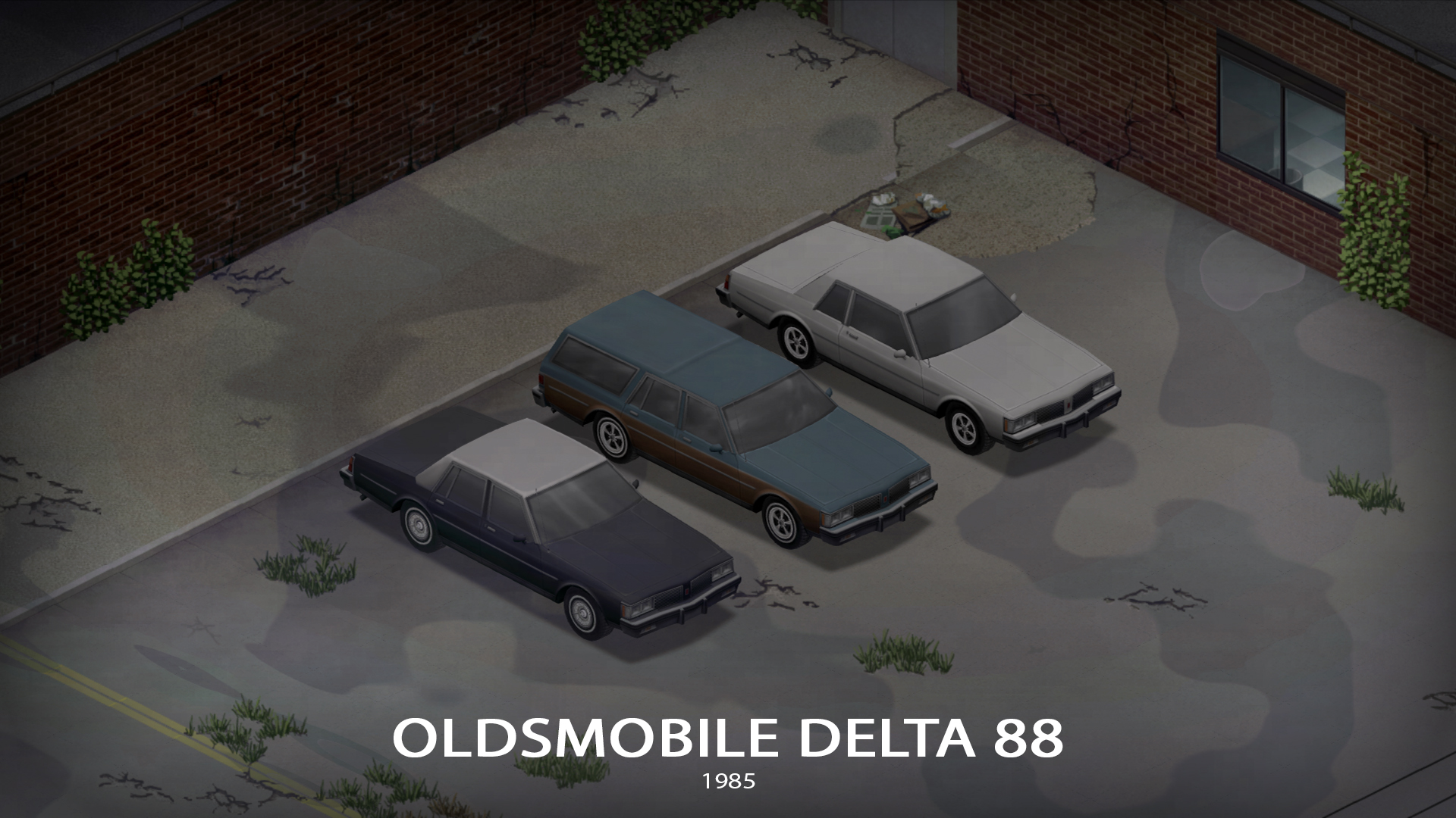 ’85 Oldsmobile Delta 88 — screenshot 1