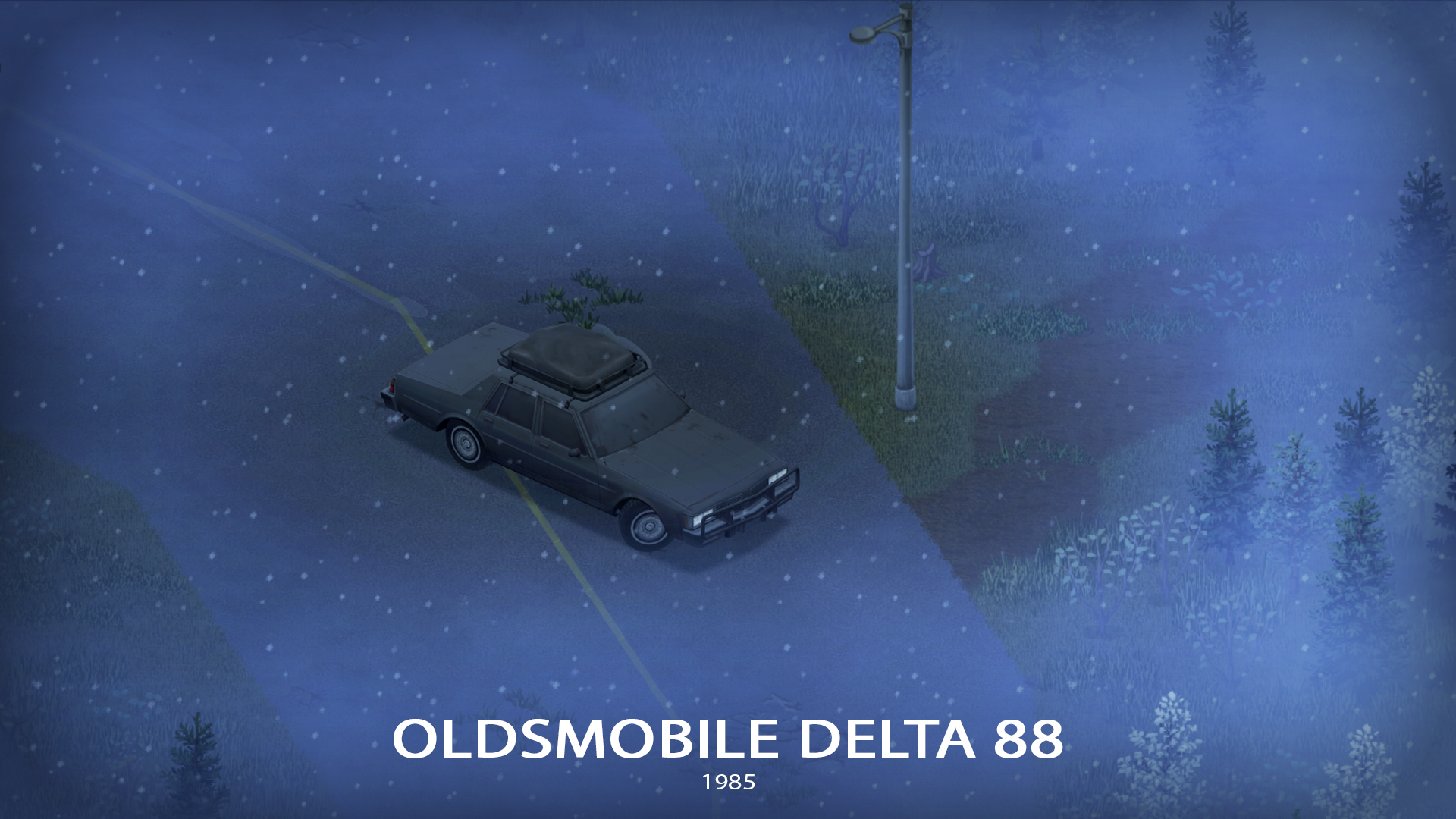 ’85 Oldsmobile Delta 88 — screenshot 9