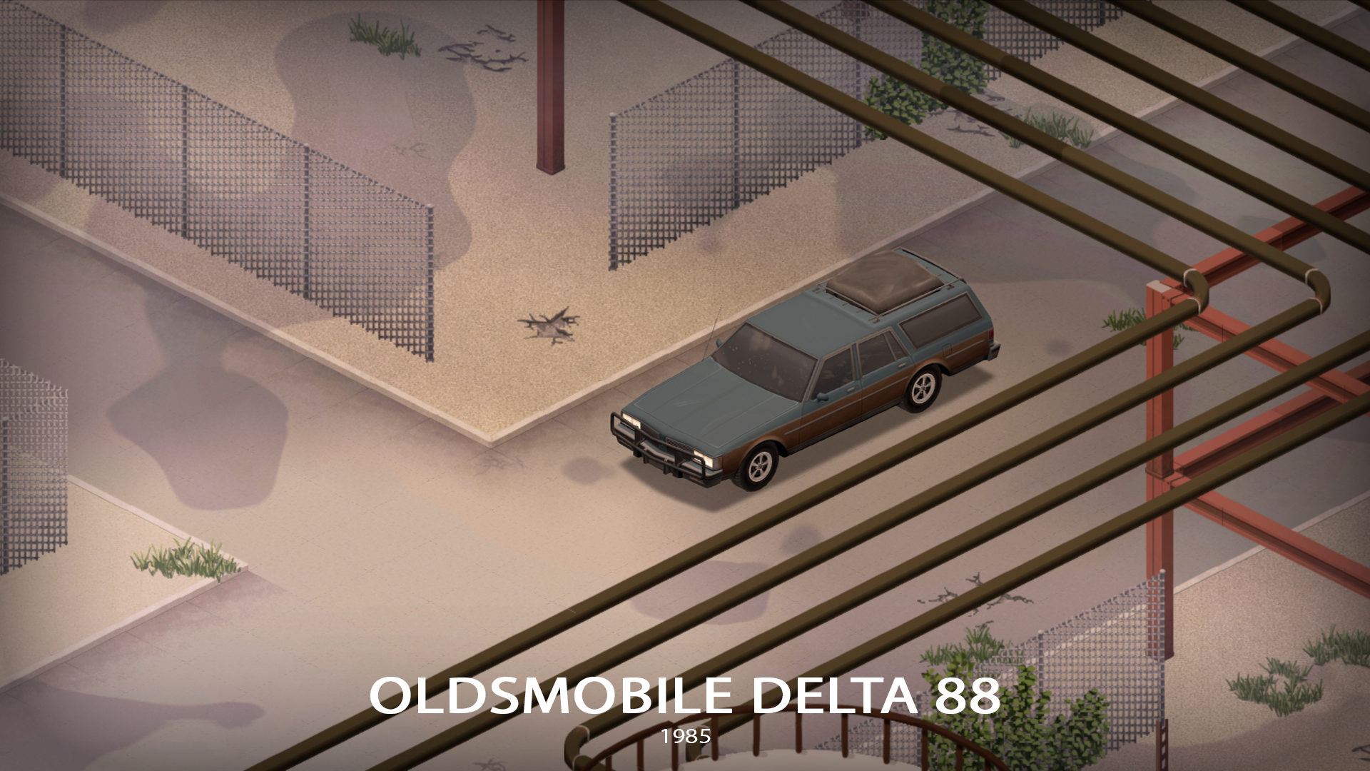 ’85 Oldsmobile Delta 88 — screenshot 3