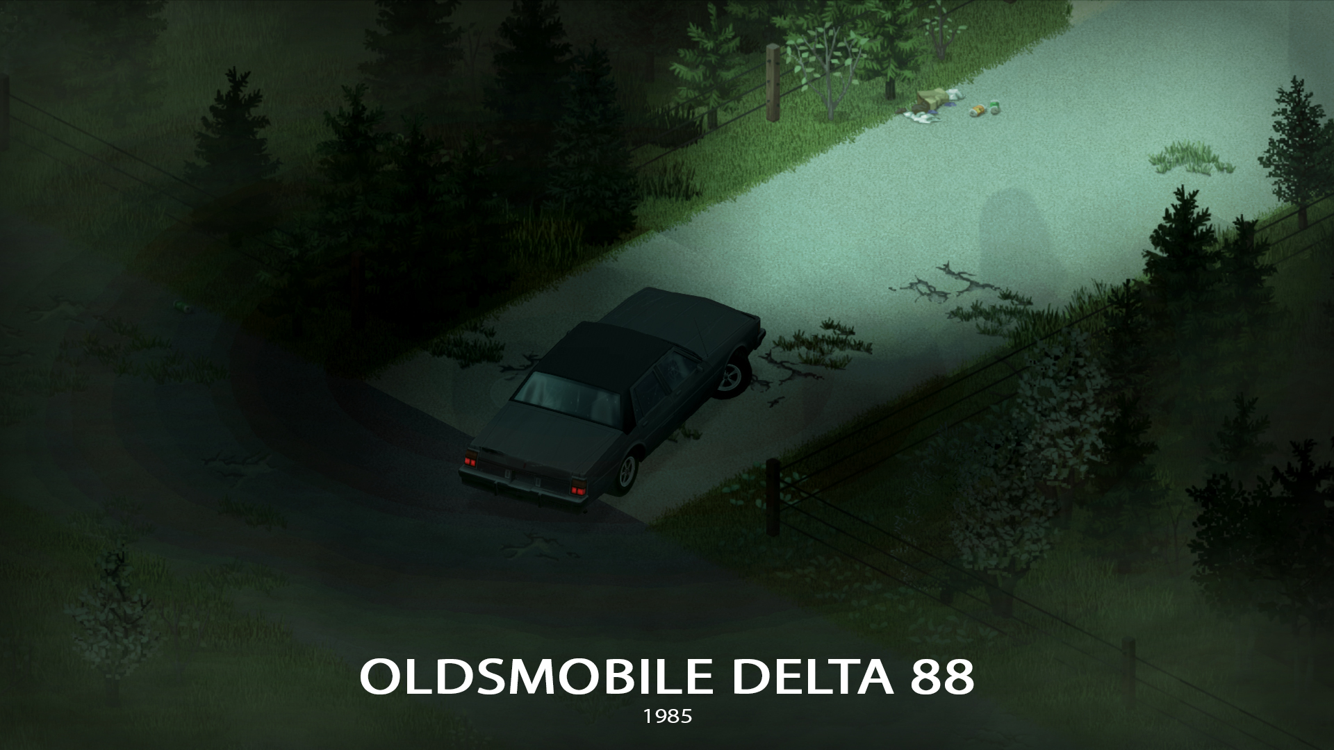 ’85 Oldsmobile Delta 88 — screenshot 2