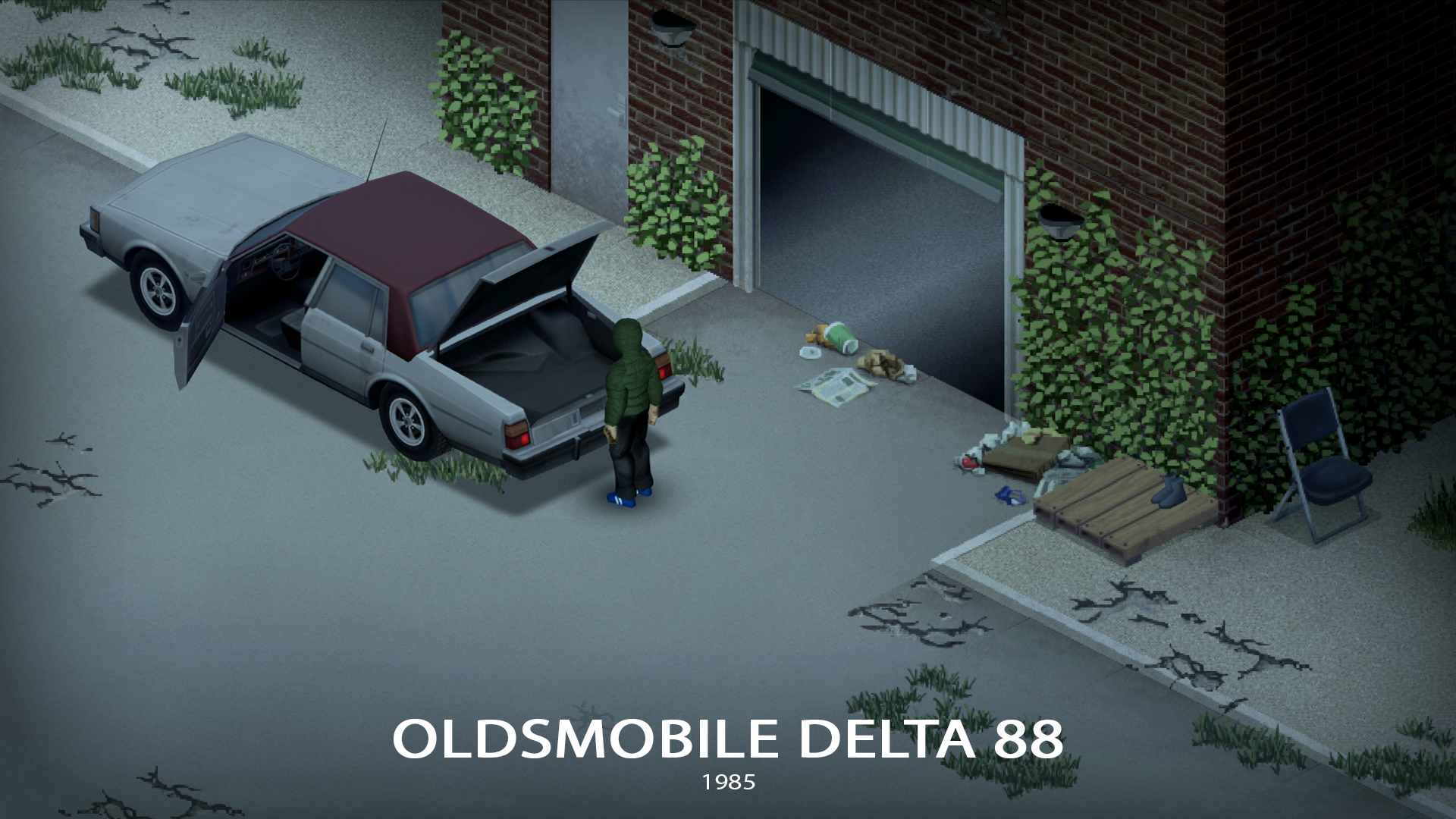 ’85 Oldsmobile Delta 88 — screenshot 7