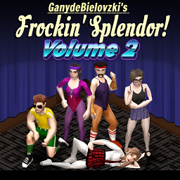 [B42MP] Frockin Splendor! Vol.2