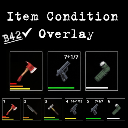Item Condition Overlay (BUILD 42 STABLE)