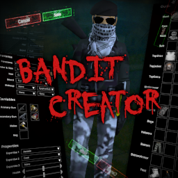 [B42] Bandits Creator