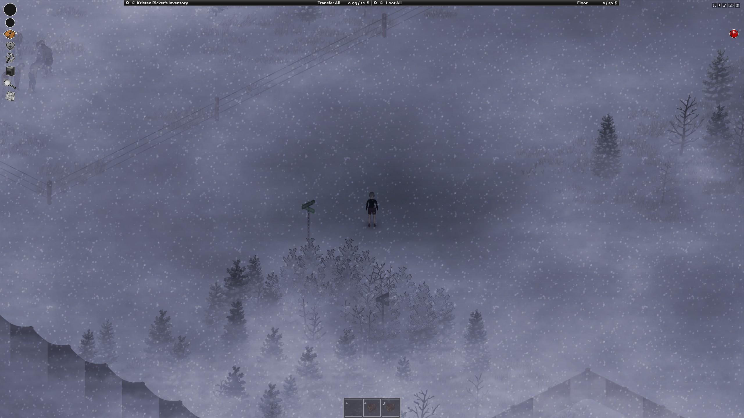 Snow Lands – Darker Snow — screenshot 5