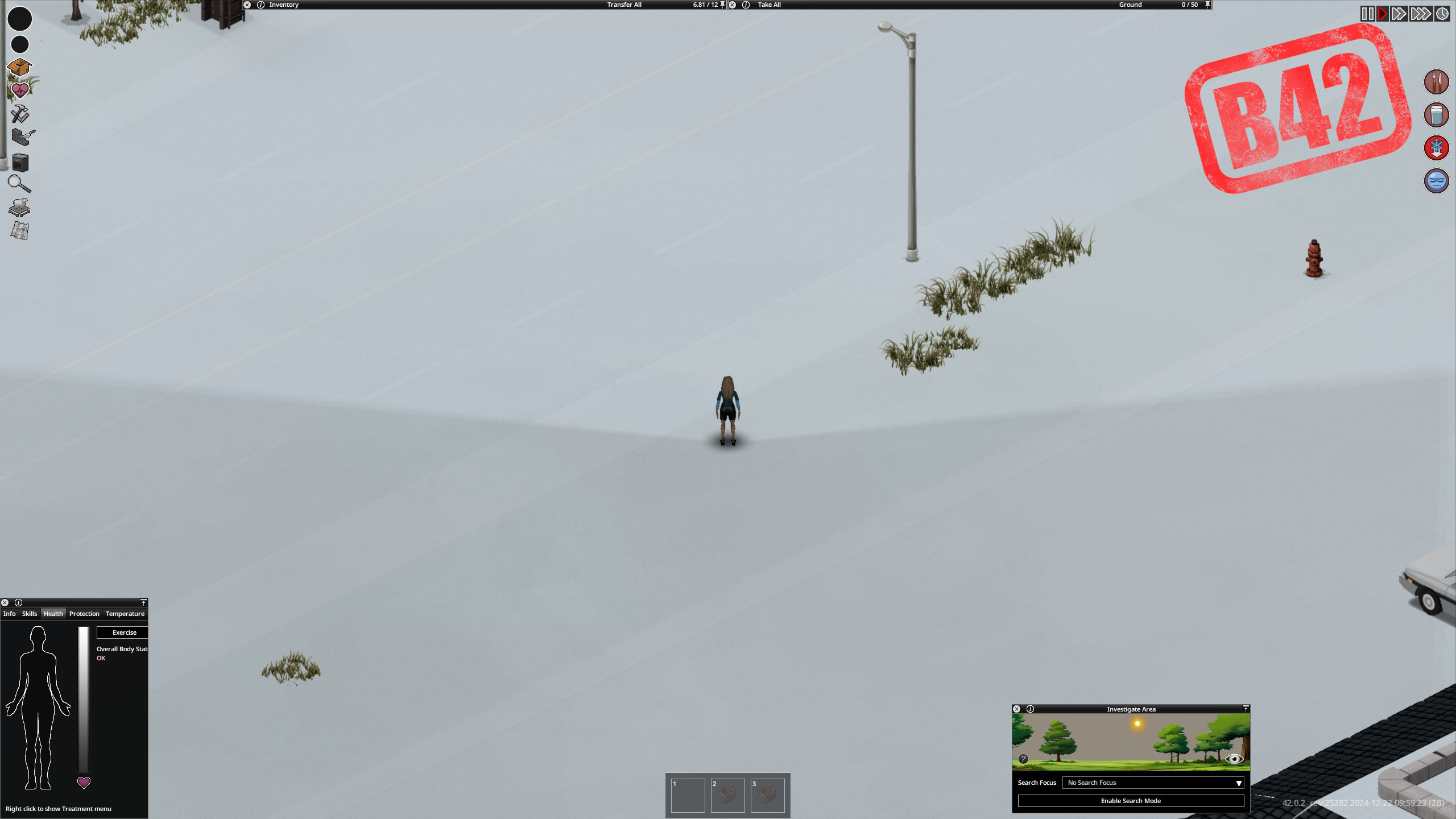 Snow Lands – Darker Snow — screenshot 9
