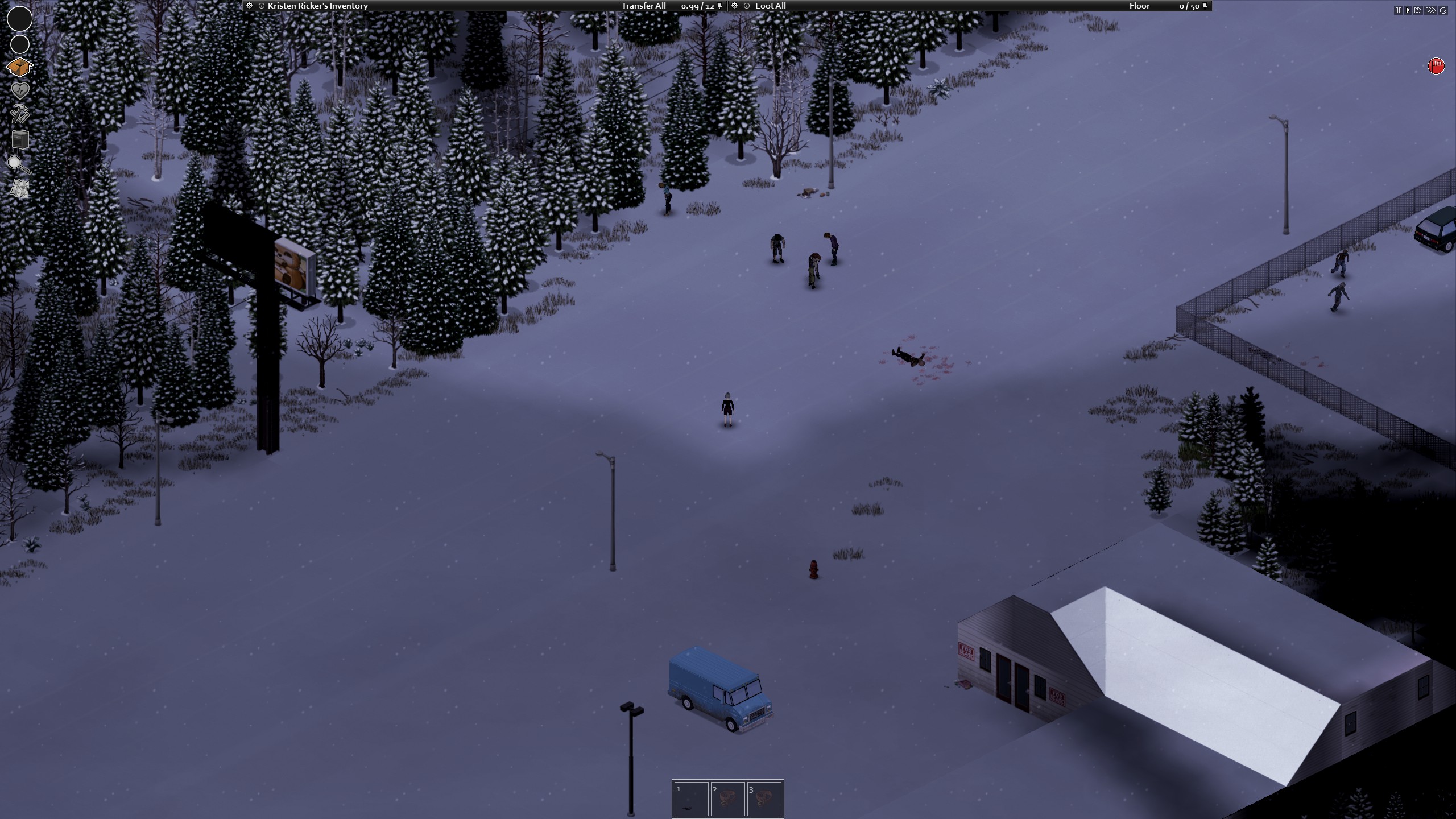 Snow Lands – Darker Snow — screenshot 2