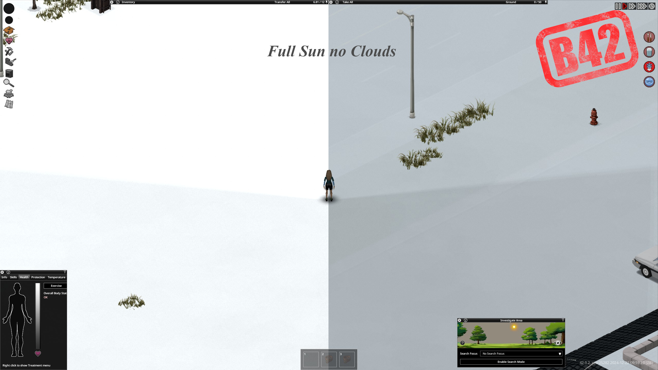 Snow Lands – Darker Snow — screenshot 7