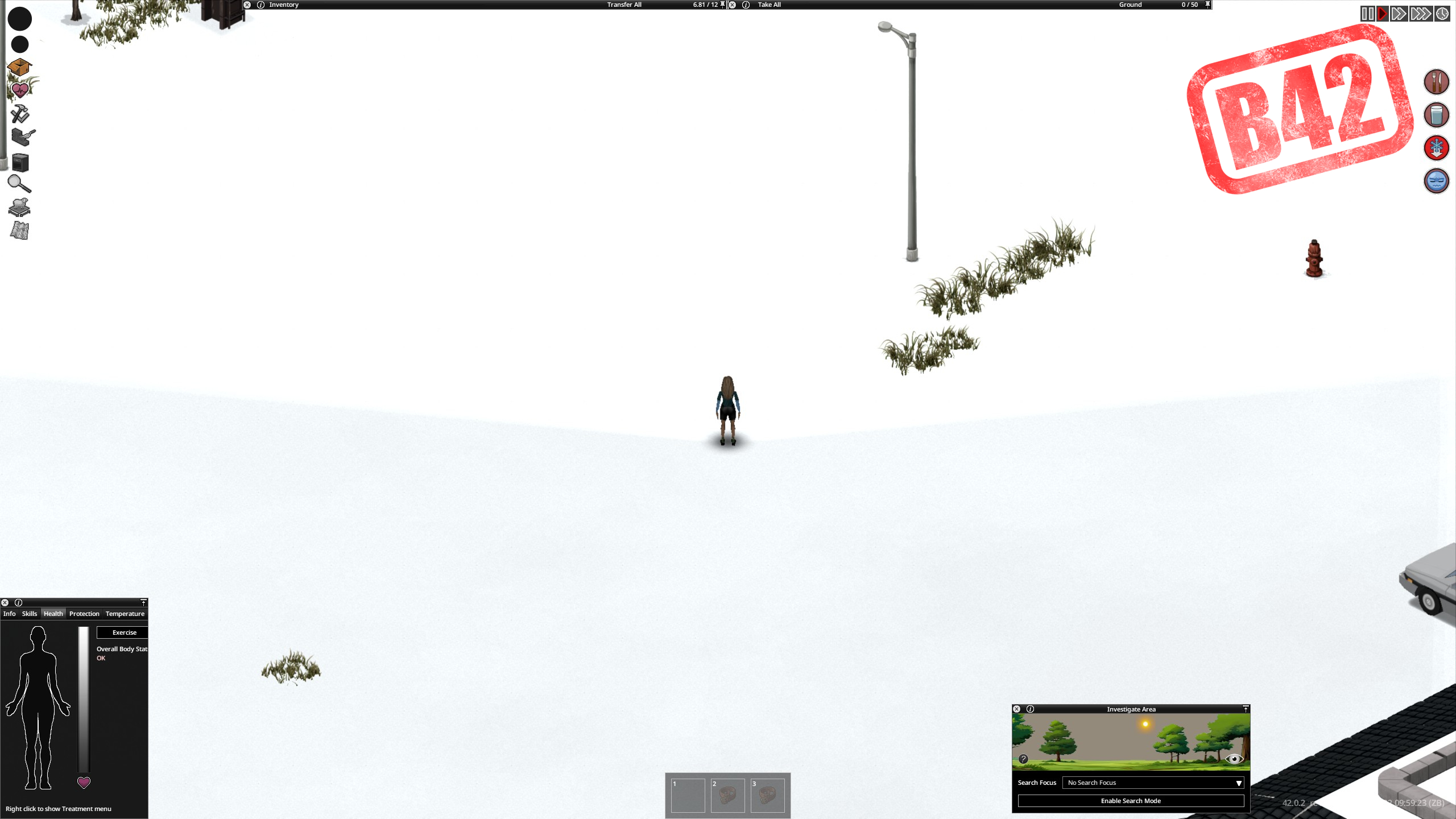 Snow Lands – Darker Snow — screenshot 10
