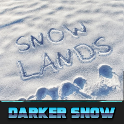 Snow Lands – Darker Snow
