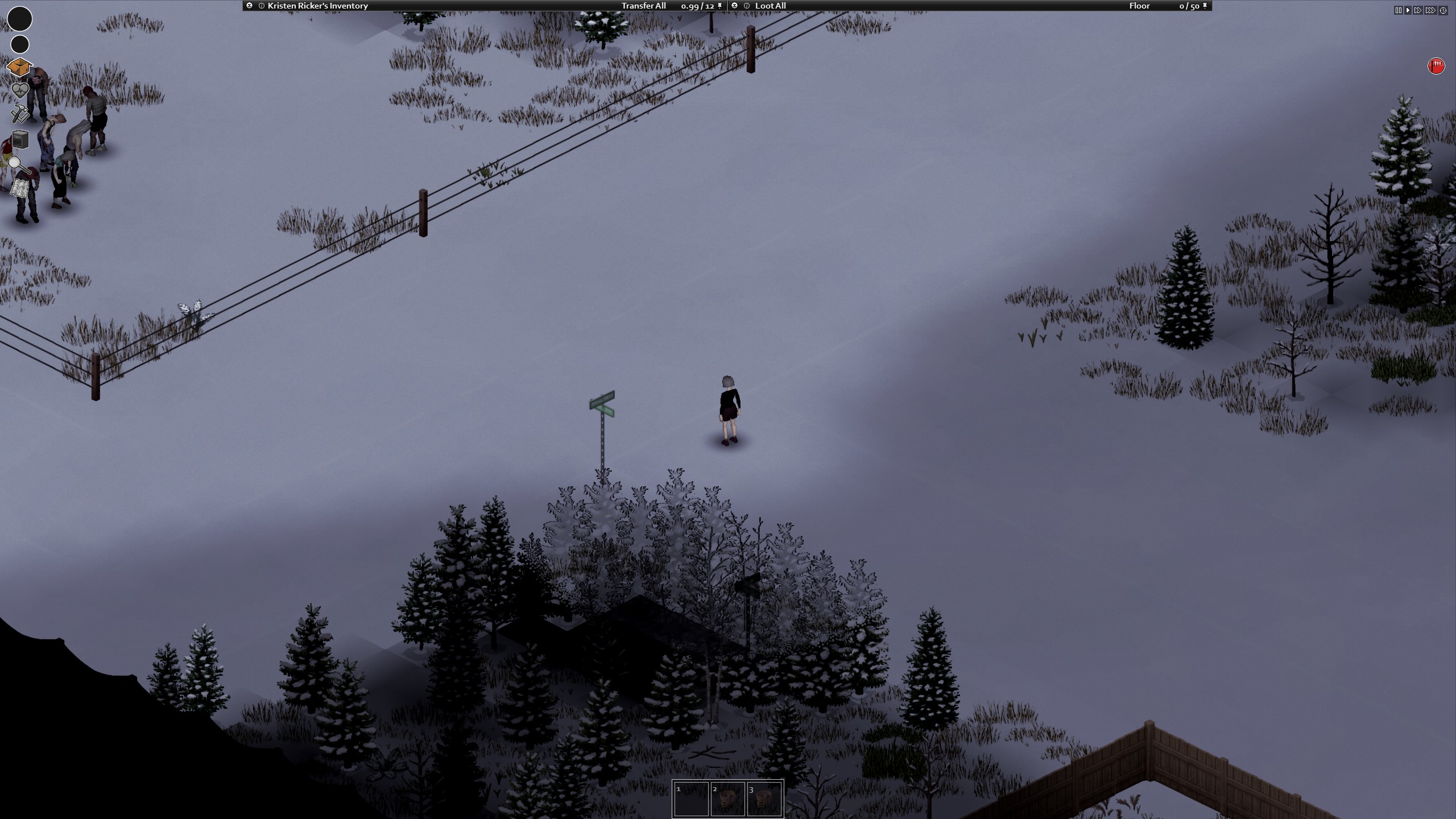 Snow Lands – Darker Snow — screenshot 4