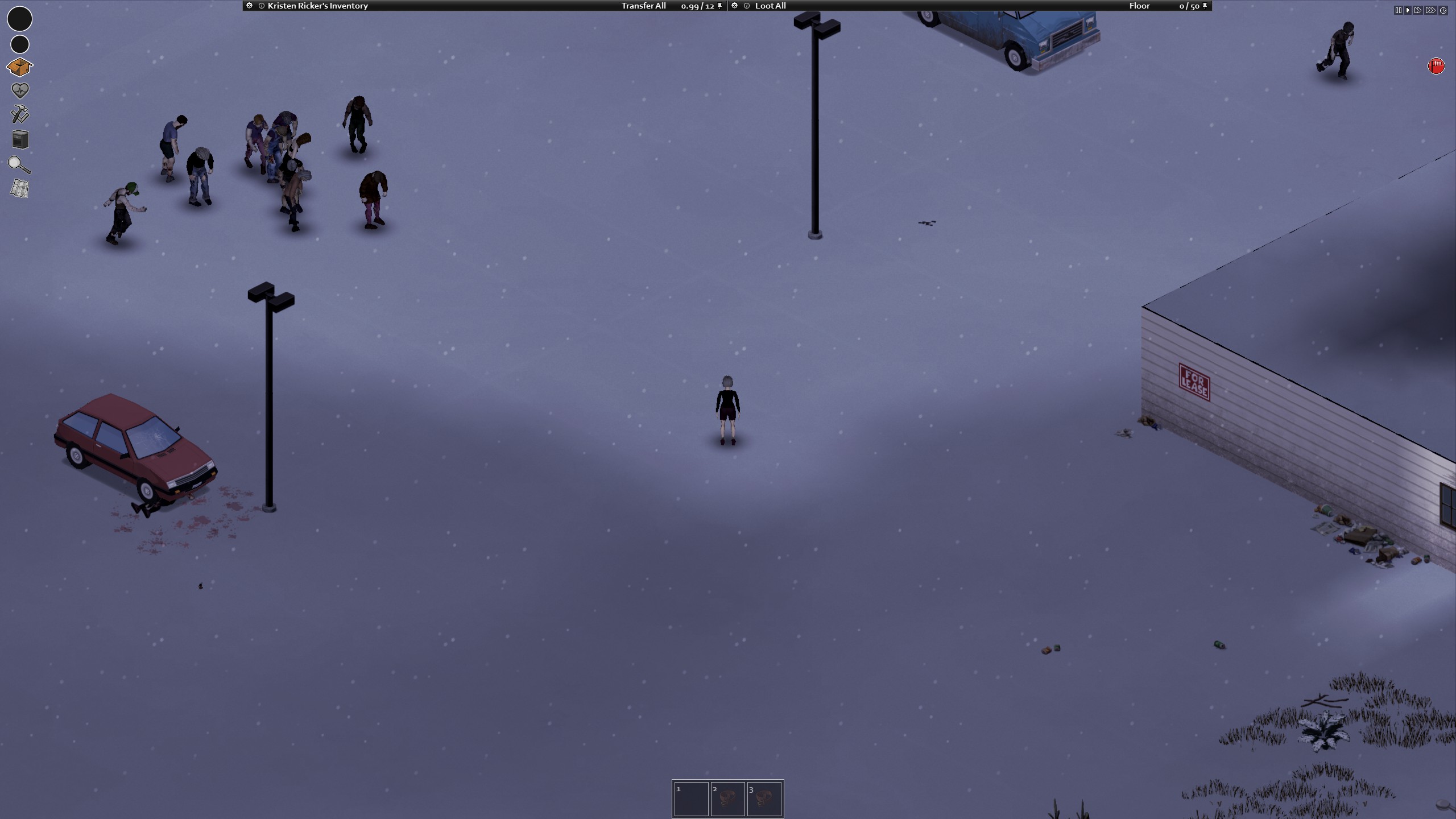 Snow Lands – Darker Snow — screenshot 3