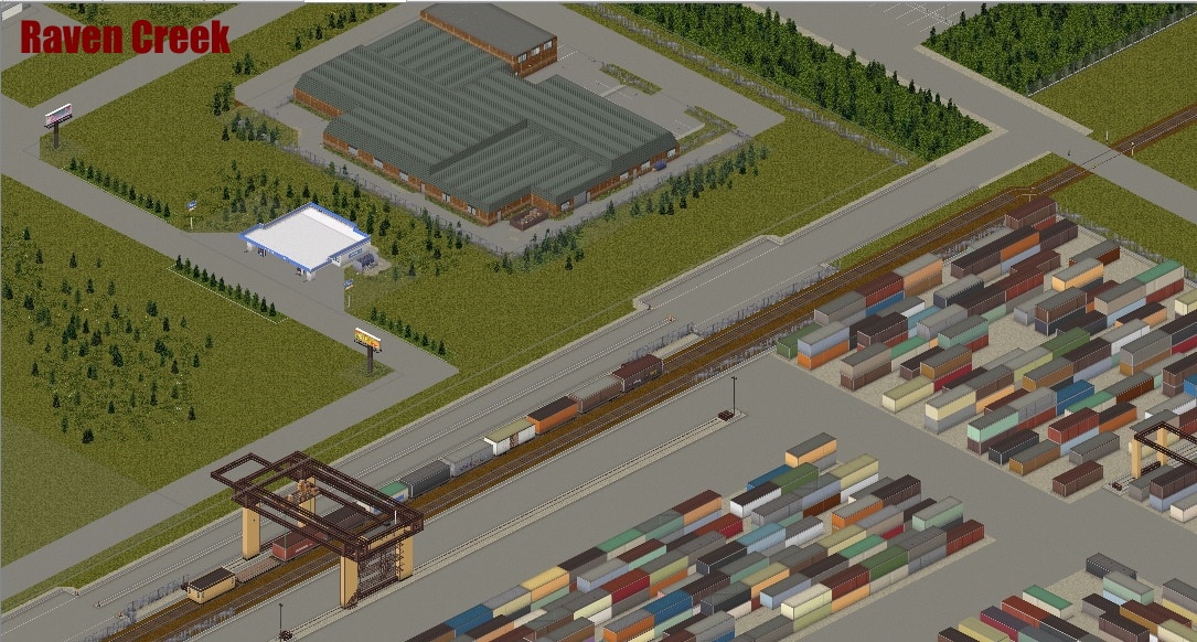 Raven Creek B42 — screenshot 6
