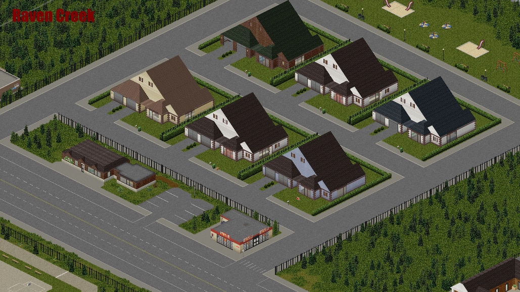 Raven Creek B42 — screenshot 9