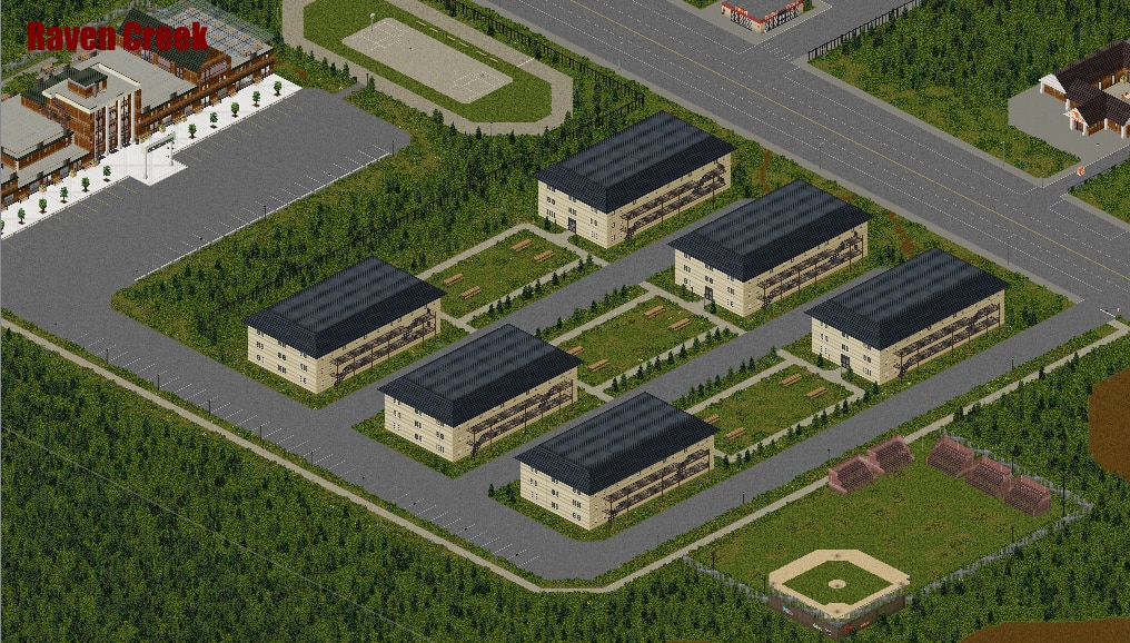 Raven Creek B42 — screenshot 10