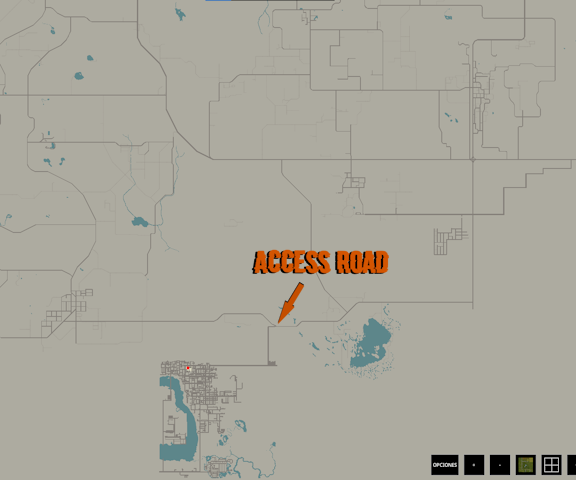 Raven Creek B42 — screenshot 1